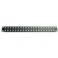 19″Patch Panel for 40 Port x L9 Females
